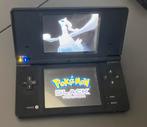 Nintendo DSI met pokemon black, Spelcomputers en Games, Spelcomputers | Nintendo DS, Ophalen, Zwart, Dsi, Gebruikt