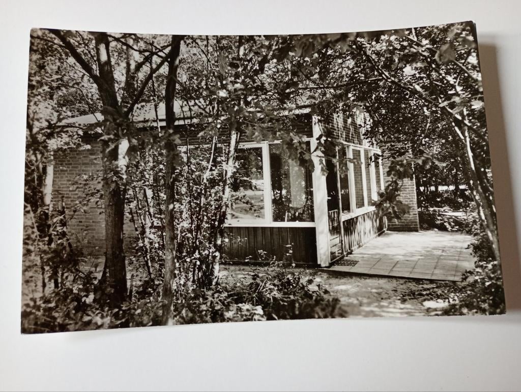 Drunen De Klinkaert Bungalow 1966, Ophalen of Verzenden, 1960 tot 1980, Gelopen, Noord-Brabant