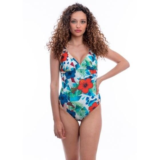 Nieuw Arena W Swimsuit U Back Allover badpak Martinica Multi, Kleding | Dames, Badmode en Zwemkleding, C.da Cisterna, 84/85 62029 Tolentino (MC) Italië