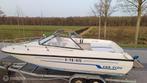 Reinell Speedboot V8 225pk – Cuddy Cabin - Cabrioletkap, Watersport en Boten, Speedboten, Gebruikt, Reinell, 200 pk of meer, Reinell