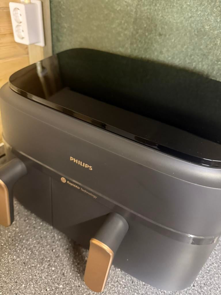 Philipt airfrly zeer netjes, Ophalen of Verzenden, Zo goed als nieuw