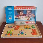 Simplex houten puzzel, Gebruikt, Overige typen, Onbekend, Ophalen of Verzenden