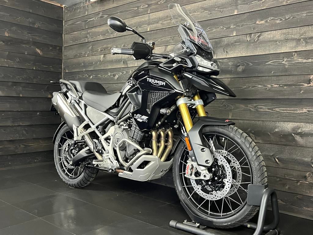 Triumph TIGER 1200 RALLY PRO (bj 2026), Motoren, Motoren | Triumph, 1160 cc, Bedrijf, Sport, Meer dan 35 kW