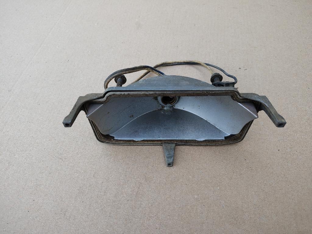 Knipperlicht Behuizing/ Bumper Cadillac De Ville (1962), Verzenden