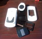 Gusta groentensnijderset, Overige materialen, Overige typen, Ophalen of Verzenden, Zo goed als nieuw