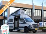 HYMER Grand Canyon S 600 4x4 buscamper Crosstrail kleur, Automaat, Buscamper of Camperbus, Koelkast, Diesel