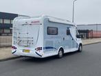 Dethleffs Advantage 6611 T enkele bedden & Airco LM, Ringverwarming, Koelkast, Fiat, Bedrijf