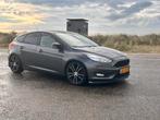 Ford Focus 1.0 Ecoboost 92KW 5D 2016 Grijs, Auto's, Euro 6, 635 kg, Grijs, Particulier