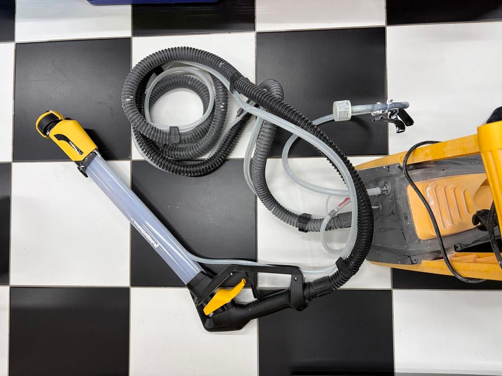 PRIJS OMLAAG Wagner verfspuit W950 Flexio  verfspuit, Doe-het-zelf en Verbouw, Schildersmaterialen, Ophalen of Verzenden, Gebruikt
