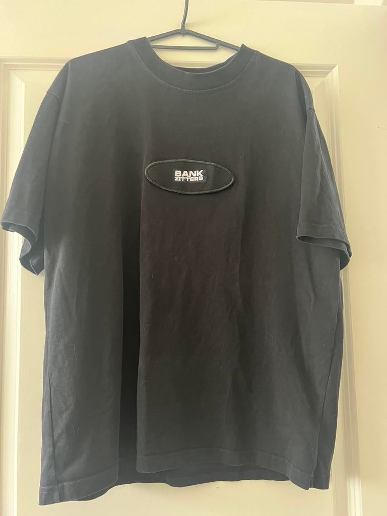 Bankzitters t shirt, Ophalen of Verzenden, Gedragen