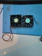 Computerventilatoren (2 stuks) - Green Cooler & Nidec, Ophalen of Verzenden