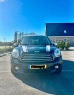 Mini Countryman Cooper 2011 | Airco | APK 02-2027, Voorwielaandrijving, Stof, Zwart, 0 kg