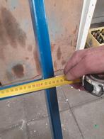 Stalen vaste trap, Doe-het-zelf en Verbouw, Ladders en Trappen, Ophalen of Verzenden, 2 tot 4 meter