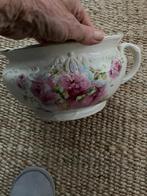 Antieke porseleinen Po, Ophalen of Verzenden