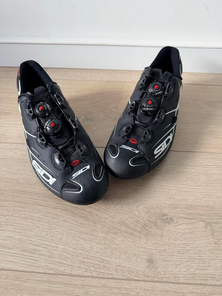 Sidi fietsschoenen - maat 41, Ophalen of Verzenden, Gebruikt, Overige maten, Schoenen