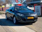Renault Mégane Coupe-Cabriolet 1.4 TCE Privilege  2010 Grijs, Auto's, Renault, Voorwielaandrijving, 4 cilinders, Cabriolet, 4 stoelen