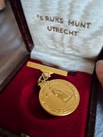 Rijksmunt Utrecht munt  jubileum, Postzegels en Munten, Ophalen of Verzenden, Overige materialen, Nederland