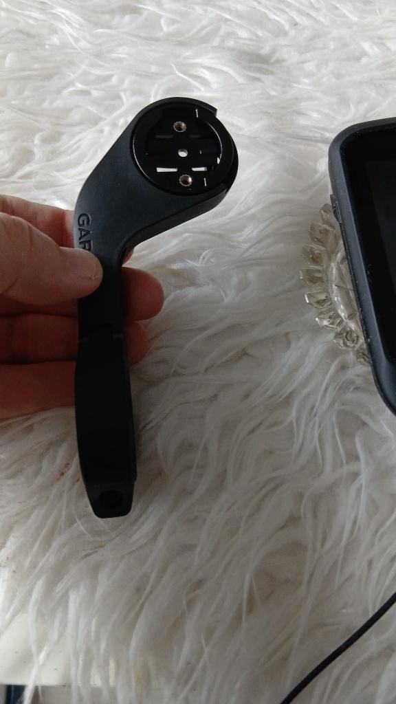 Garmin Edge stuuhouder, Fietsen en Brommers, Fietsaccessoires | Fietscomputers, Ophalen of Verzenden, Nieuw