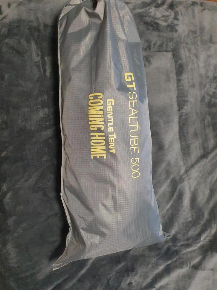 Seal tube, Caravans en Kamperen, Slaapzakken, Zo goed als nieuw, Ophalen