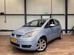 Mitsubishi COLT 1.3 invite - airco - nieuwe apk, Auto's, Mitsubishi, 31 €/maand, Blauw, Colt, Origineel Nederlands