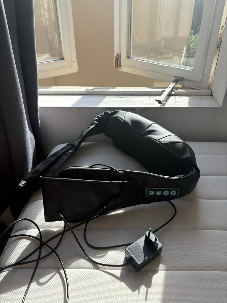 Massage apparaat, Sport en Fitness, Massageproducten, Ophalen of Verzenden, Gebruikt, Apparaat