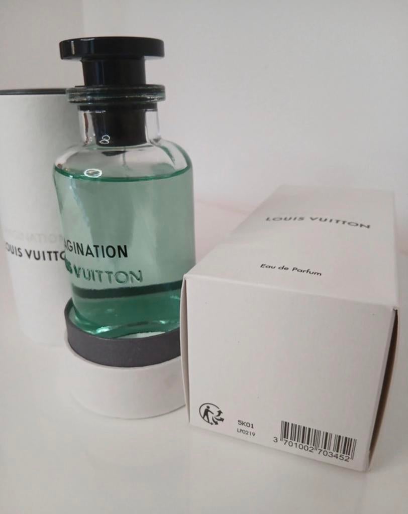 Louis Vuitton Imagination Eau de Parfum, Ophalen of Verzenden, Gebruikt