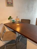 Keukeneiland met opbergruimte en optionele stoelen, Huis en Inrichting, Ophalen, Gebruikt, 100 tot 150 cm, Tot twee personen