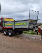 Strautmann Silberblitz BE9 mestverspreider, Zakelijke goederen, Agrarisch | Werktuigen, Ophalen, Veehouderij, Gewasbescherming en Bemesting