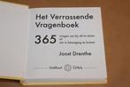 Het Verrassende Vragenboek — 365 Vragen Voor Reflectie, Ophalen of Verzenden, Gelezen, Overige onderwerpen, Achtergrond en Informatie