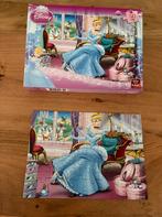 Disney prinsessen puzzel, Ophalen of Verzenden, 10 tot 50 stukjes, Zo goed als nieuw
