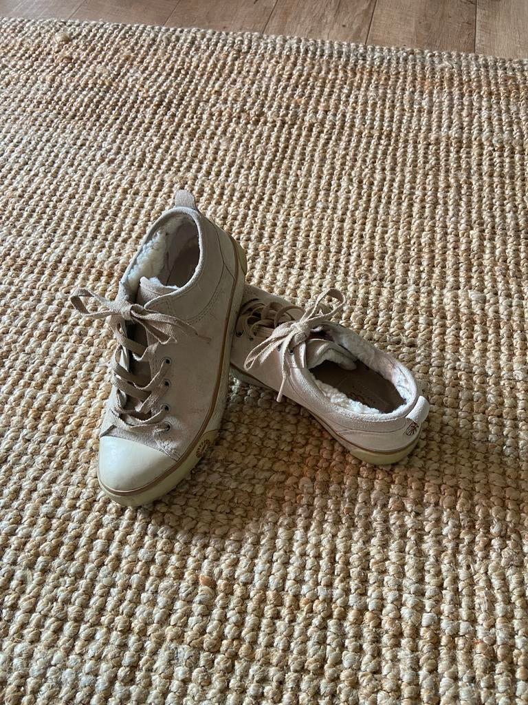 Ugg Sneakers mt 38, Ophalen of Verzenden, Gedragen, Sneakers of Gympen