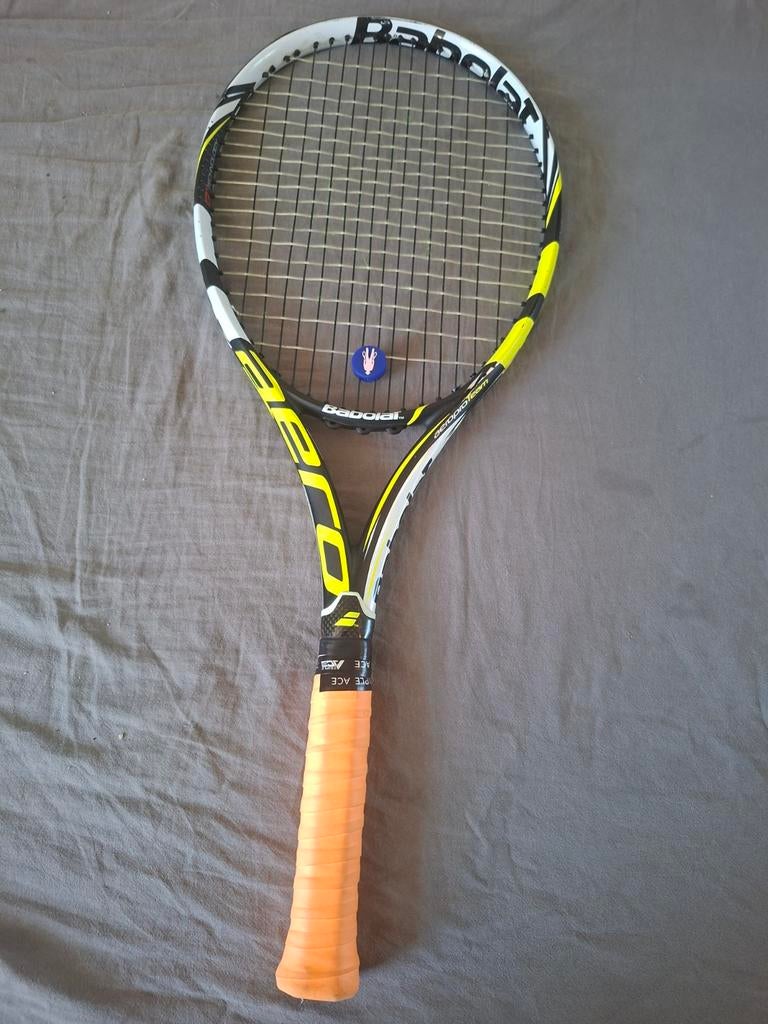 Babolat Aero  L3 300g  tennisracket, Sport en Fitness, Tennis, Gebruikt, Ophalen of Verzenden, Racket, L3