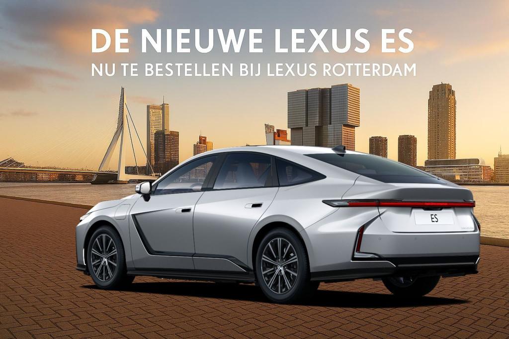 Lexus ES 350e Luxury Line | Infrarood Kachel | Sunroof | Lex, Auto's, Automaat, 12 maanden, 530 km, Nieuw