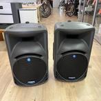 Mackie SRM450 PA Speakers | 2 stuks + statieven, Mackie, Zo goed als nieuw, https://mackie.com/contact, 16220 Wood-Red Road NE, Woodinville, WA 98072, Verenigde Staten