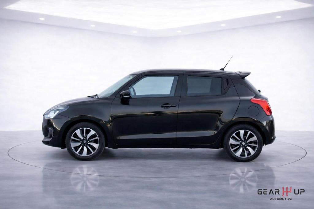 Suzuki Swift 1.0 Stijl Smart Hybrid KEYLESS|AD.CRUISE|NAVI|, Auto's, Voorwielaandrijving, Gebruikt, Euro 6, 850 kg