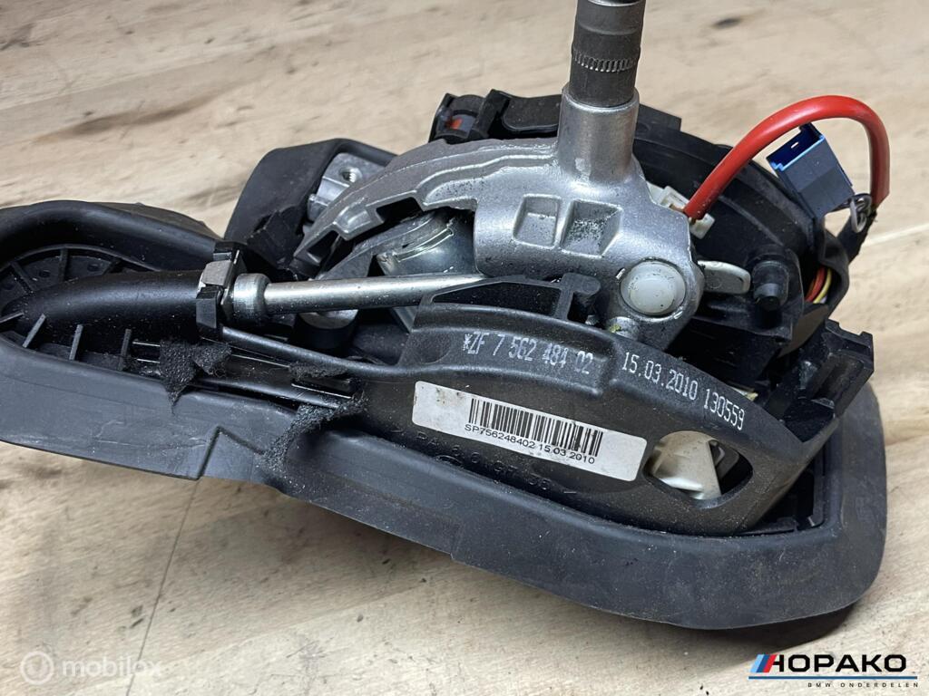 Selectiehendel automaat BMW 3 serie E9x | 756248402, Gebruikt, Einsteinlaan 5 rijswijk, Ophalen of Verzenden, Info@bmw.com