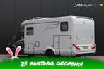 Hymer BMC-T 580 170pk Automaat | Origineel NL | 1e Eigenaar, Caravans en Kamperen, Campers, Automaat, Hordeur, Achteruitrijcamera