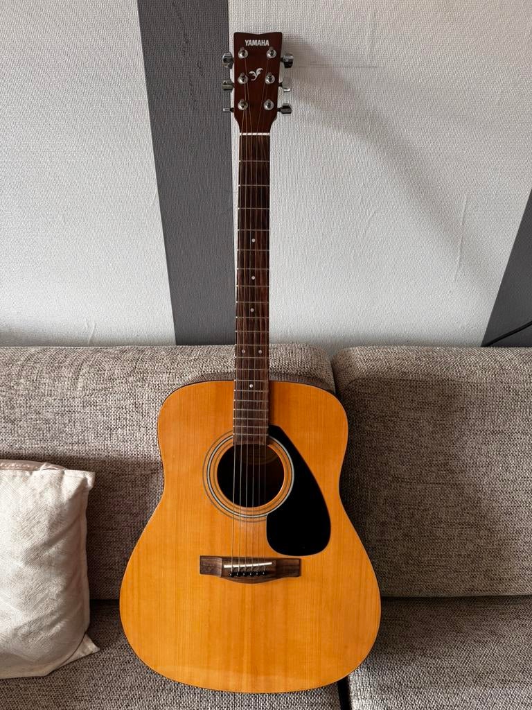 Yamaha Gitaar, Ophalen of Verzenden, Zo goed als nieuw, Klassieke of Spaanse gitaar
