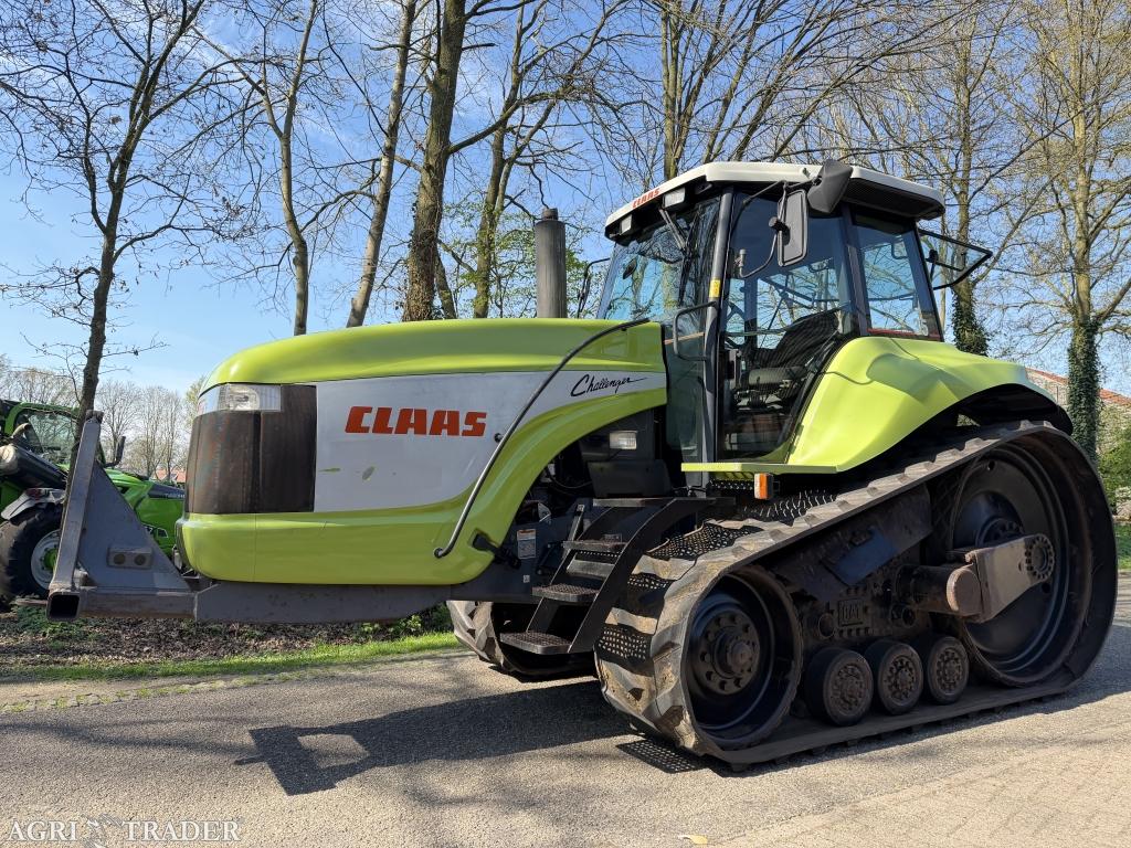 Claas Challenger CH 35, Niet opgegeven, -, Niet opgegeven