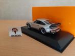 Porsche 911 (930) Turbo 3.3 1977 Goud Met. Maxichamps 1:43, Overige merken, Auto, Nieuw, Ophalen of Verzenden