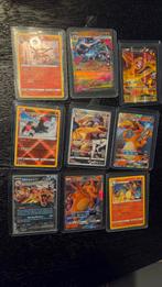 Pokemon Charizard Kaarten Collectie Set, Ophalen of Verzenden