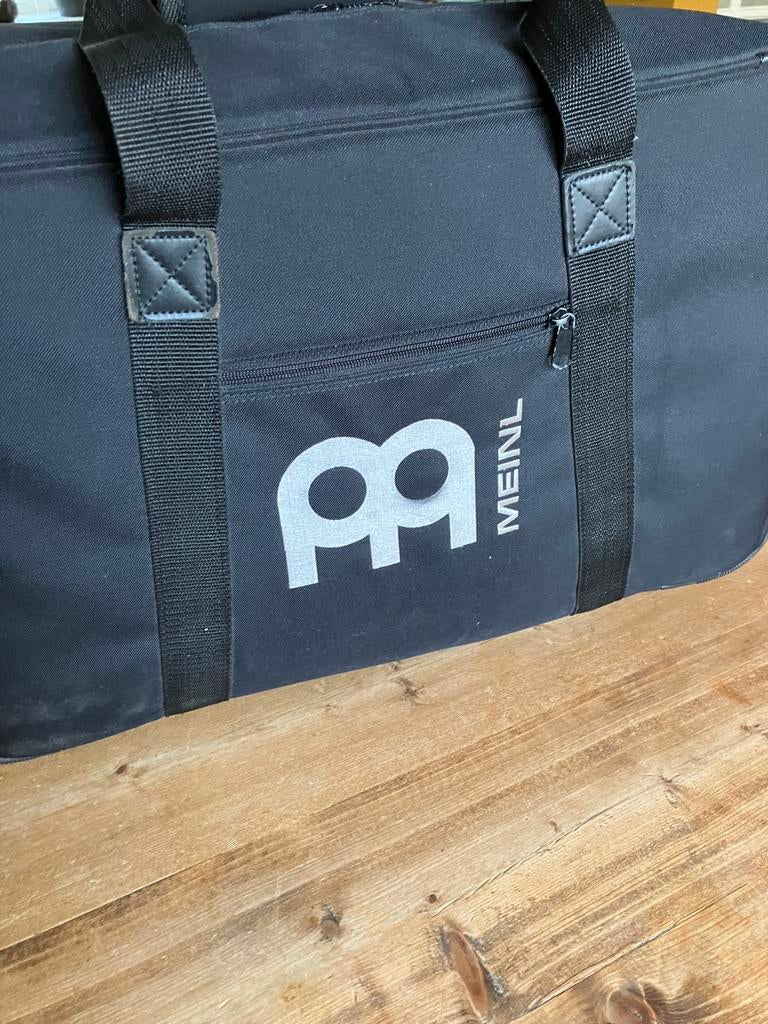 Tas voor cajon van het merk Meinl, Muziek en Instrumenten, Percussie, Ophalen of Verzenden, Gebruikt, Overige soorten