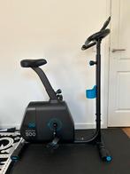 Domyos 500 Hometrainer by Decathlon (plus gratis mat!), Ophalen, Gebruikt, Metaal, Benen