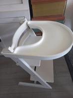 Playtray voor op stokke triptrap trip trap tripp trapp  blad, Kinderen en Baby's, Ophalen, Gebruikt, Meegroeistoel, Afneembaar eetblad
