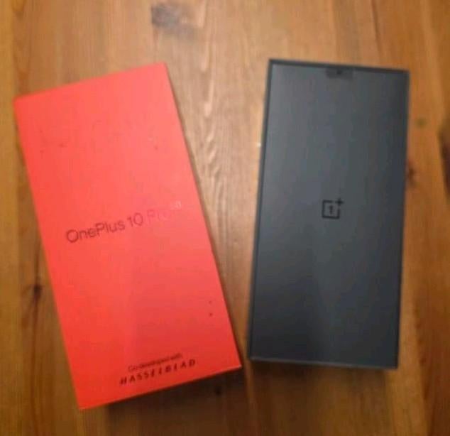 OnePlus 10 Pro, Telecommunicatie, Mobiele telefoons | Apple iPhone, Overige modellen, Ophalen of Verzenden, Zo goed als nieuw