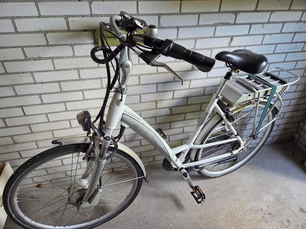 Sparta C2 Emotion electrische fiets, Ophalen, Gebruikt, Minder dan 30 km per accu, Sparta