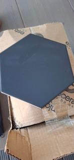 Hexagon tegel, Nieuw, Minder dan 20 cm, Minder dan 5 m², Wandtegels