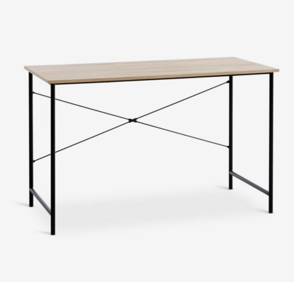 Bureau 60x129 cm, Ophalen, Zo goed als nieuw
