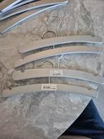 15 zilverkleurige baby kledinghangers, Ophalen, Zo goed als nieuw, Hout, Kinderen