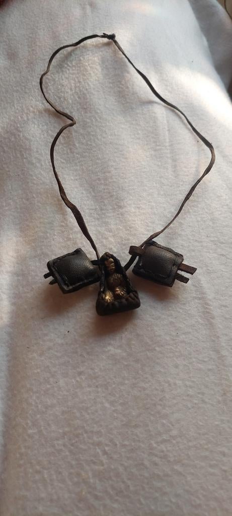 Tibetaanse boeddha ketting, Antiek en Kunst, Ophalen of Verzenden